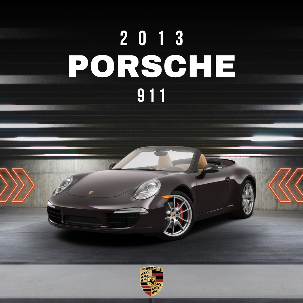 2013 Porsche 911 Electrical Wiring Diagram Manual PDF