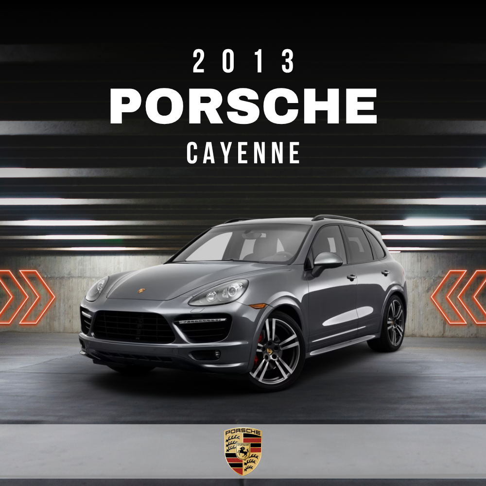 2013 Porsche Cayenne Electrical Wiring Diagram Manual PDF