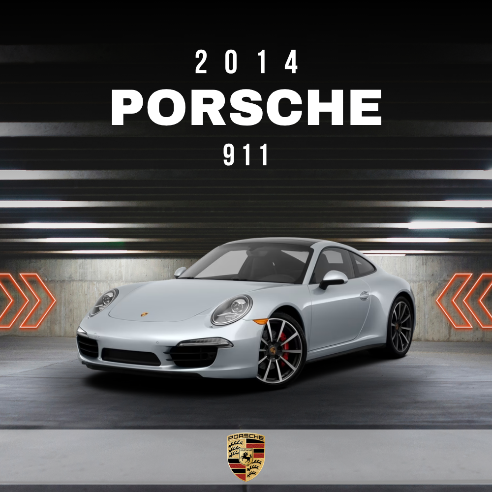 2014 Porsche 911 Electrical Wiring Diagram Manual PDF