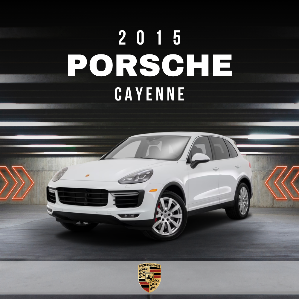 2015 Porsche Cayenne Electrical Wiring Diagram Manual PDF