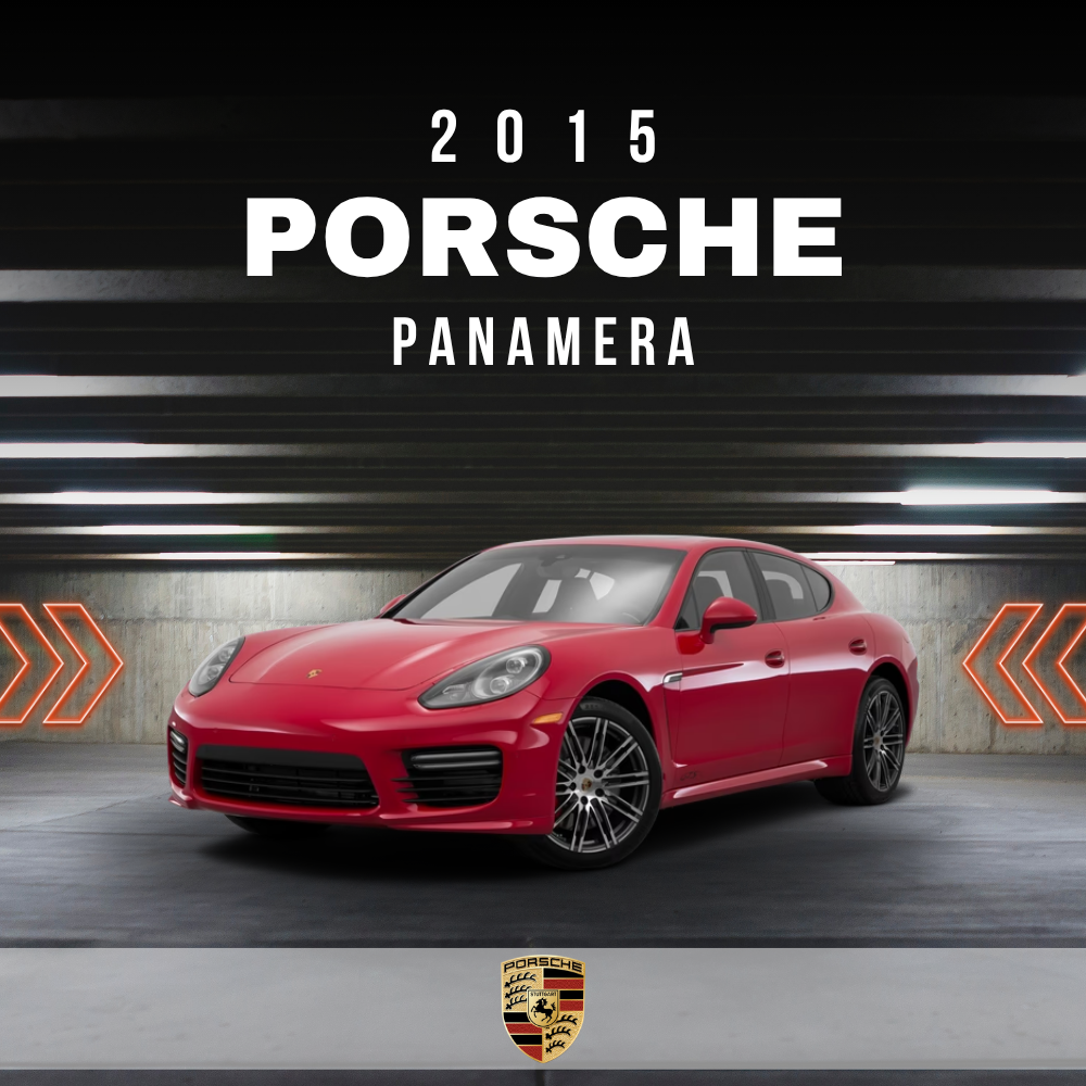 2015 Porsche Panamera Electrical Wiring Diagram Manual PDF
