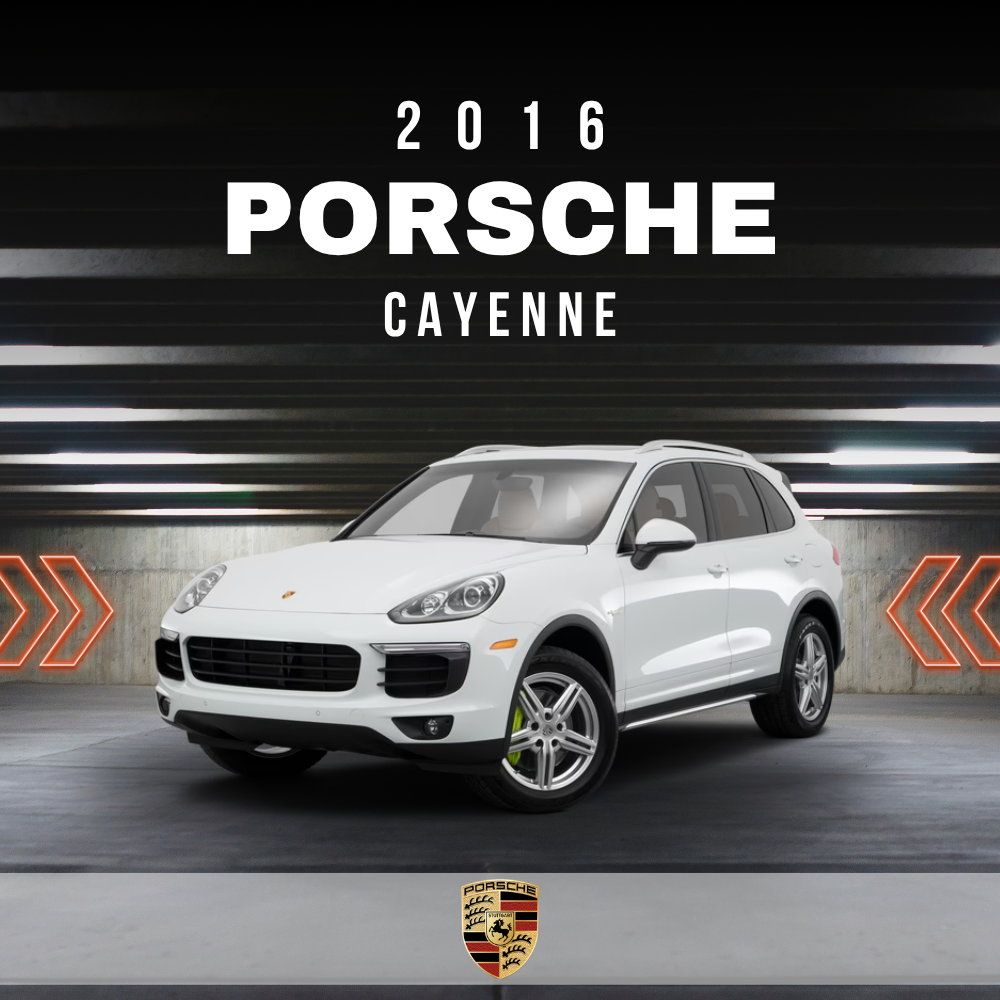 2016 Porsche Cayenne Electrical Wiring Diagram Manual PDF