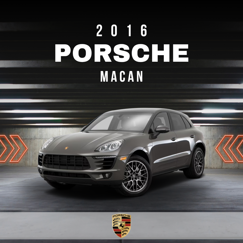 2016 Porsche Macan Electrical Wiring Diagram Manual PDF