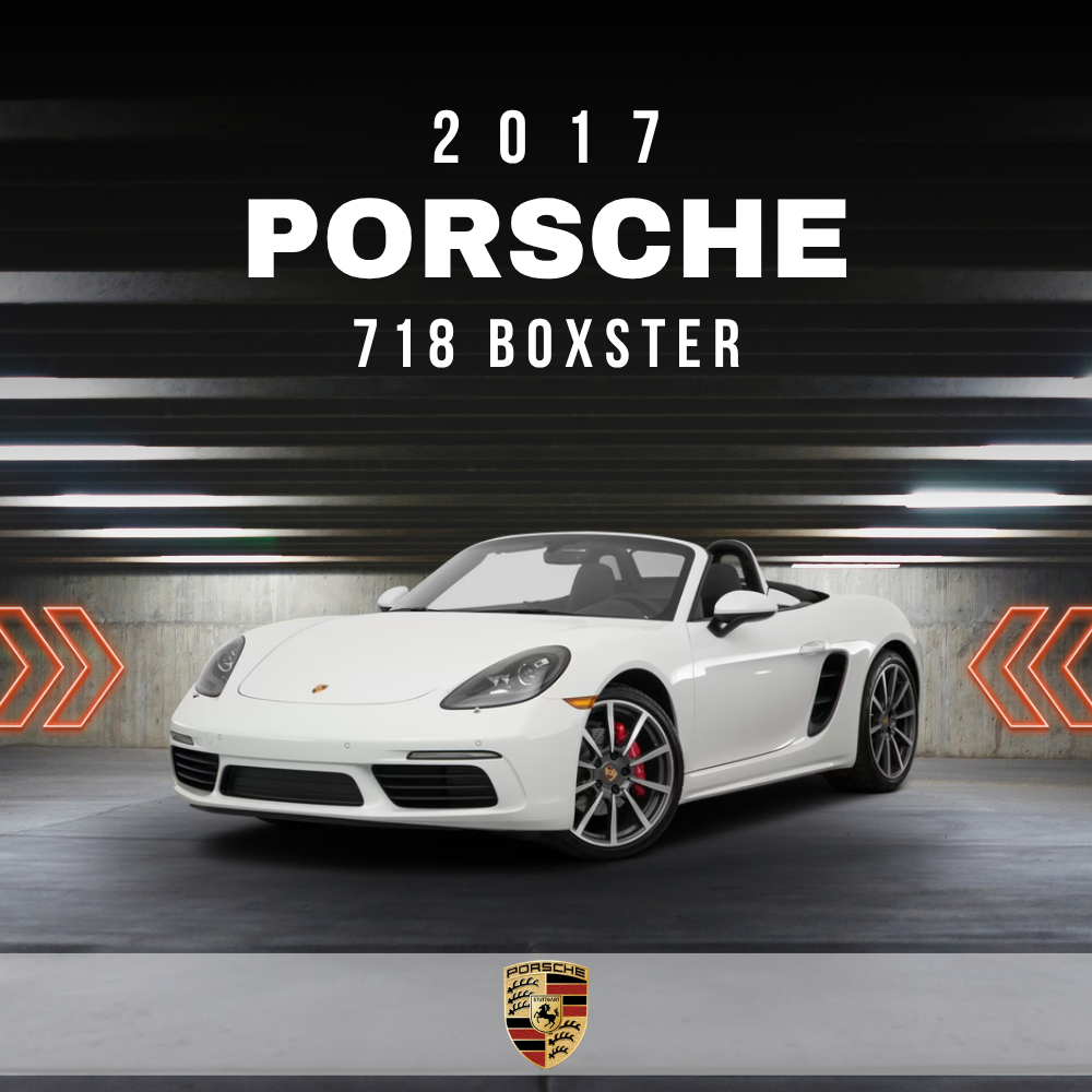 2017 Porsche 718 Boxster Electrical Wiring Diagram Manual PDF