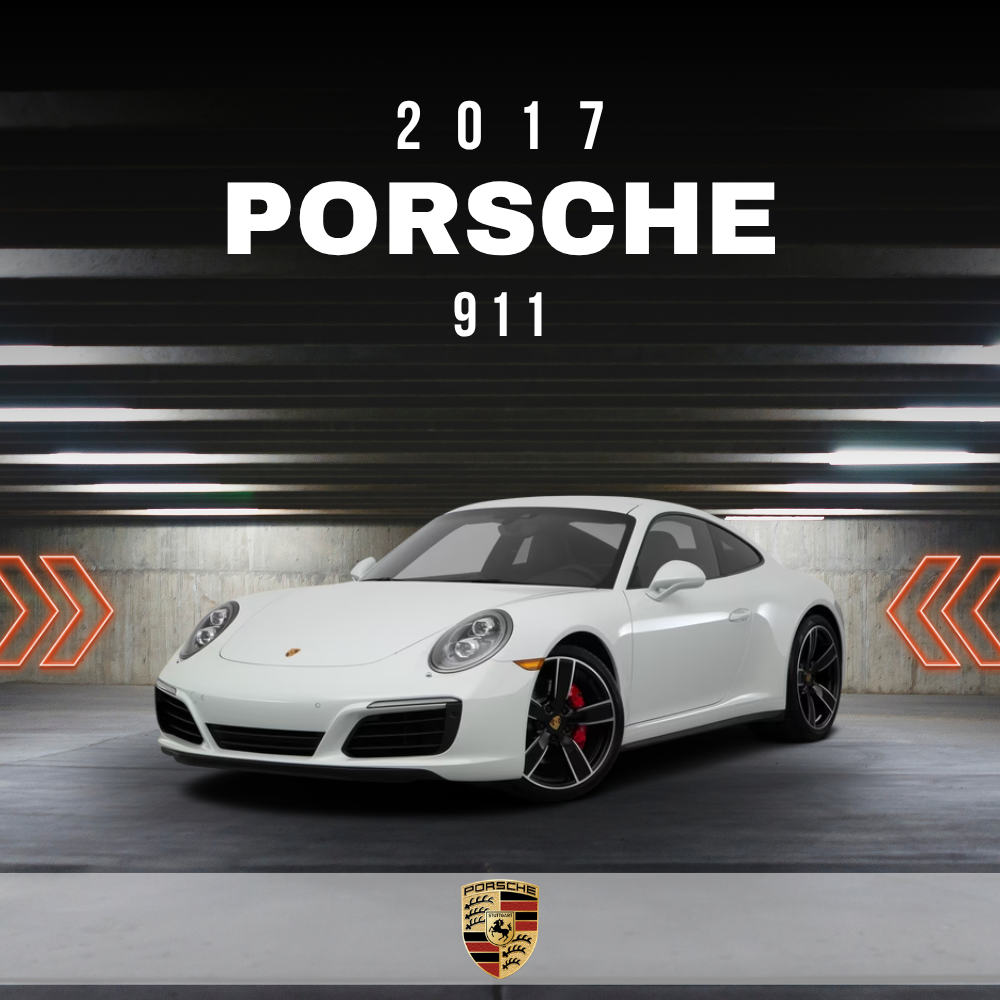 2017 Porsche 911 Electrical Wiring Diagram Manual PDF