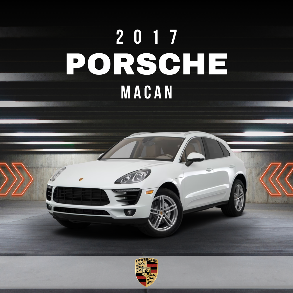 2017 Porsche Macan Electrical Wiring Diagram Manual PDF