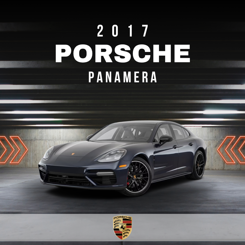 2017 Porsche Panamera Electrical Wiring Diagram Manual PDF