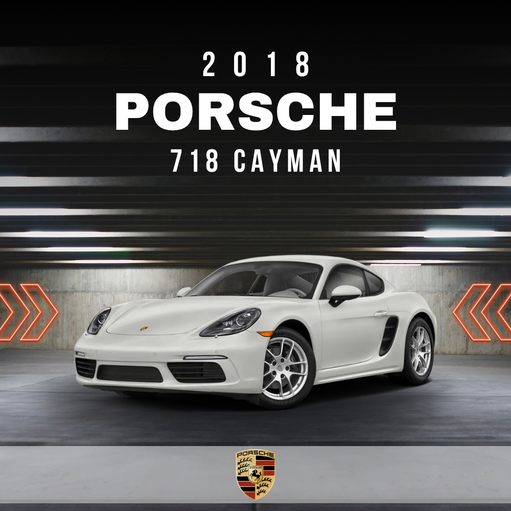 2018 Porsche 718 Cayman Electrical Wiring Diagram Manual PDF