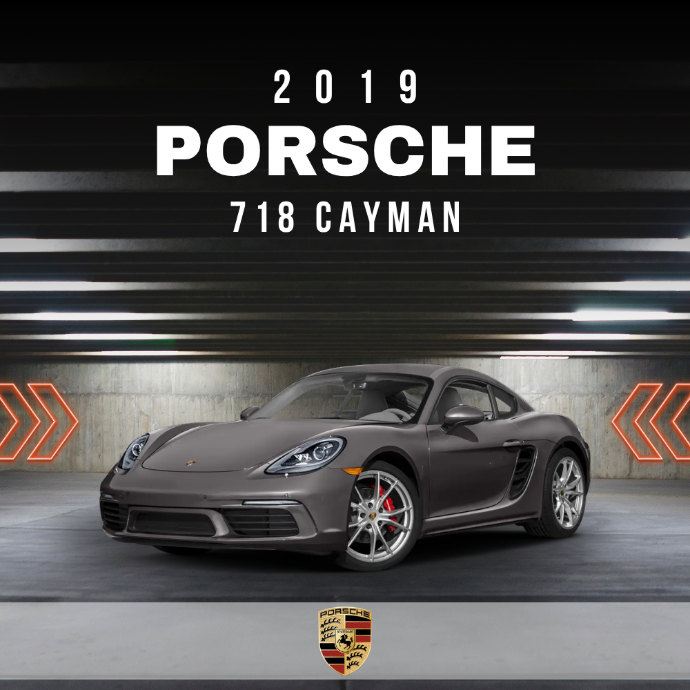 2019 Porsche 718 Cayman Electrical Wiring Diagram Manual PDF