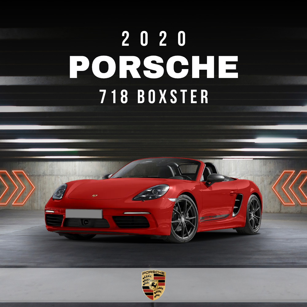 2020 Porsche 718 Boxster Electrical Wiring Diagram Manual PDF