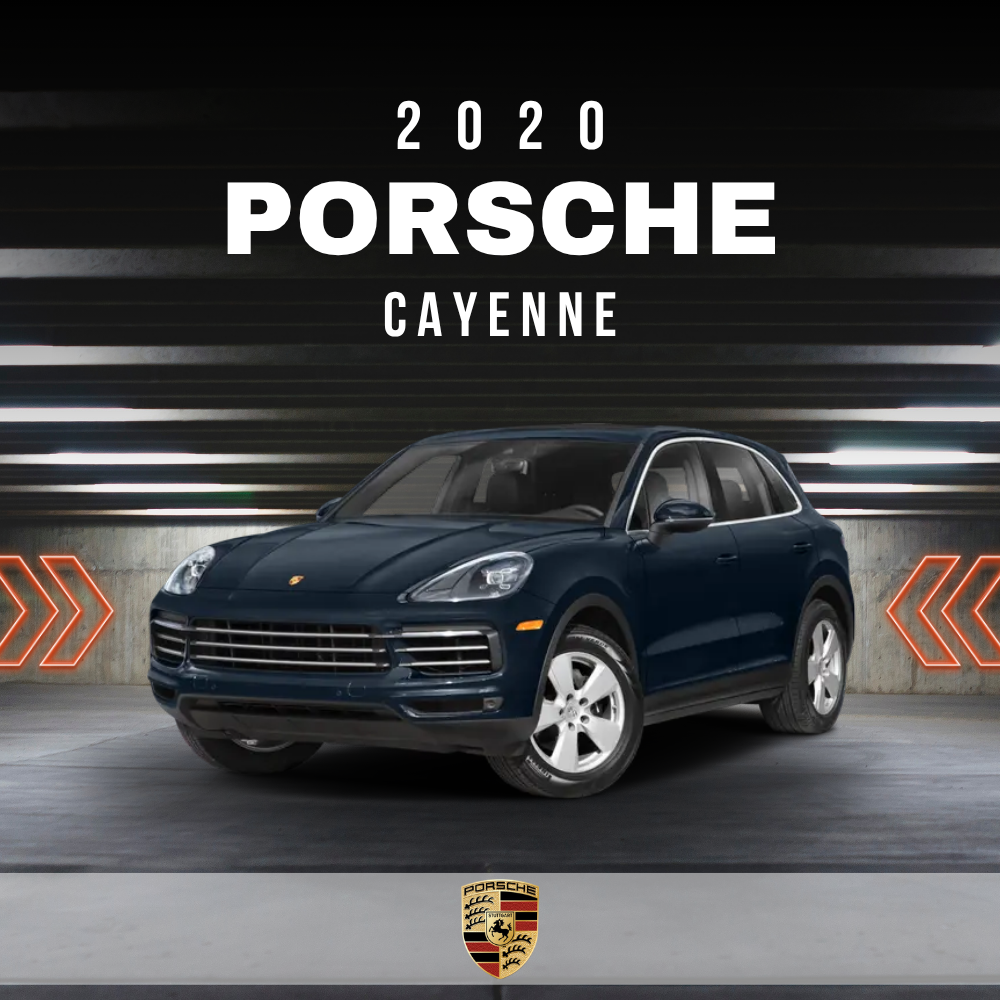 2020 Porsche Cayenne Electrical Wiring Diagram Manual PDF