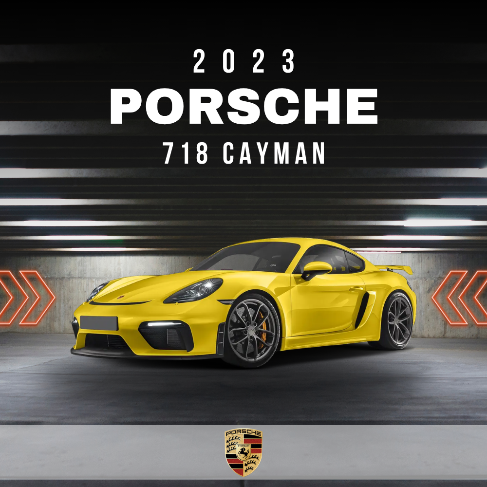 2023 Porsche 718 Cayman Electrical Wiring Diagram Manual PDF