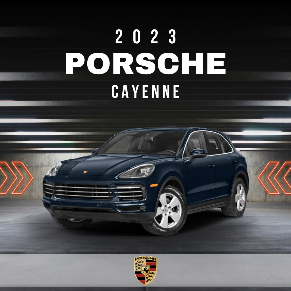 2023 Porsche Cayenne Electrical Wiring Diagram Manual PDF