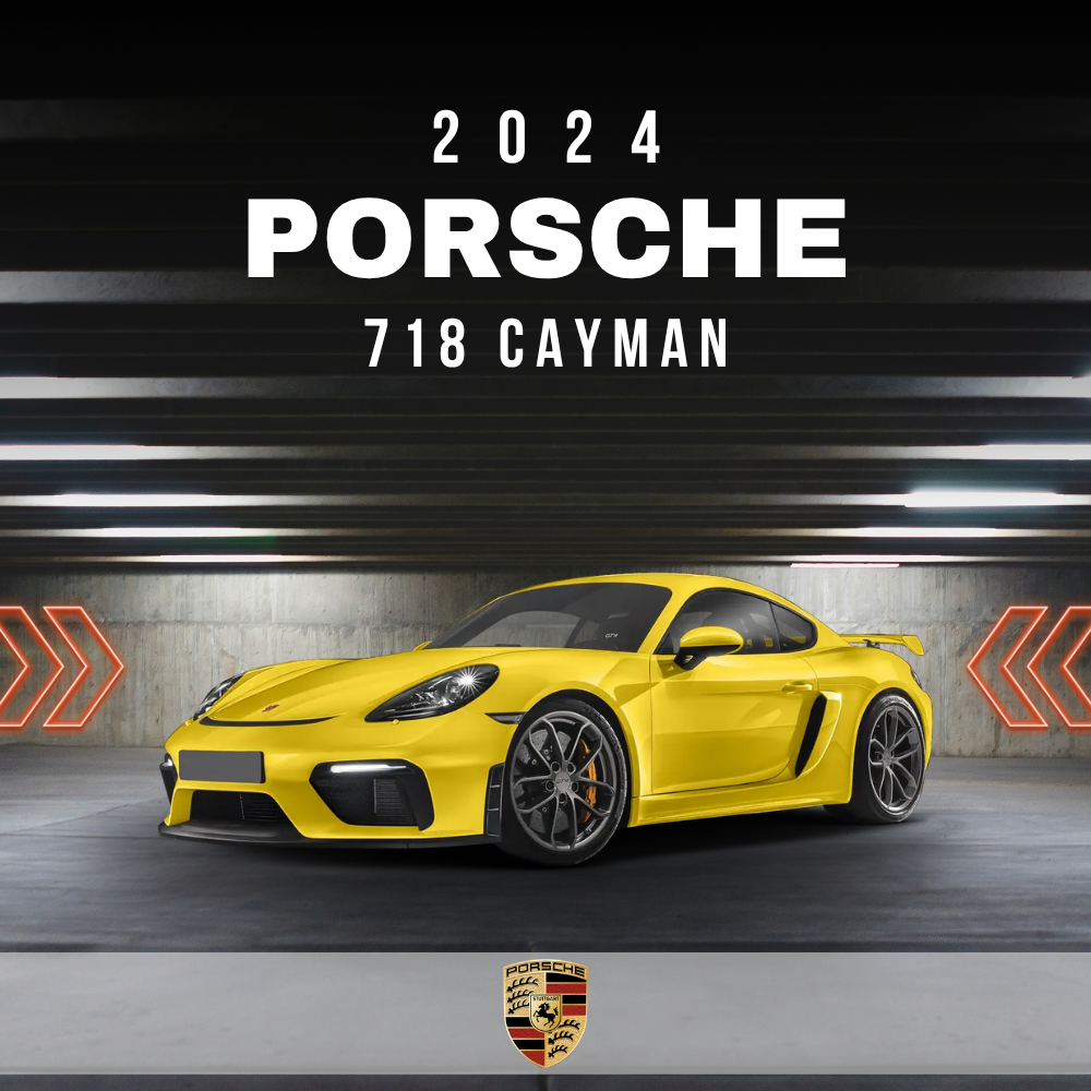 2024 Porsche 718 Cayman Electrical Wiring Diagram Manual PDF