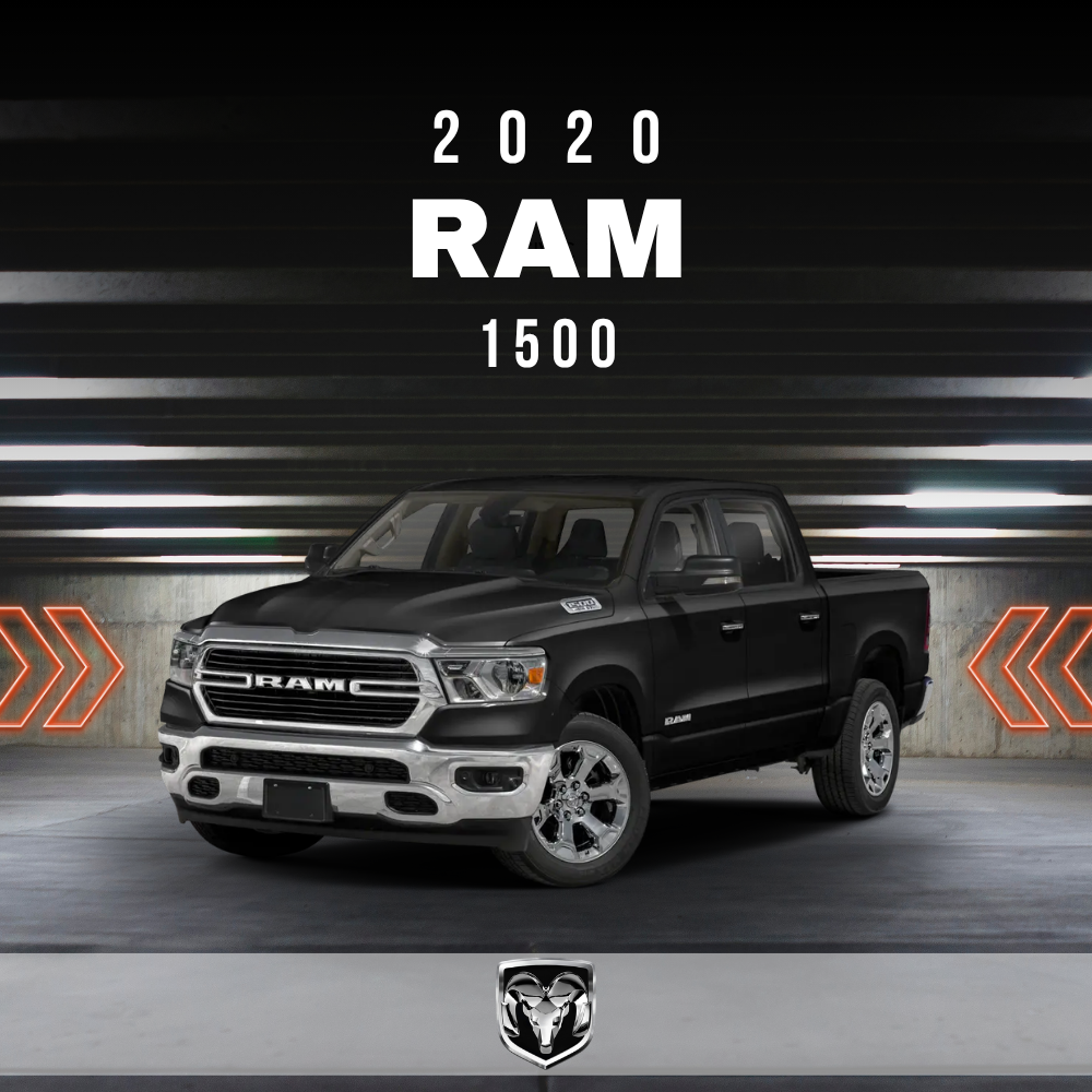 2020 RAM 1500 Electrical Wiring Diagram Manual PDF