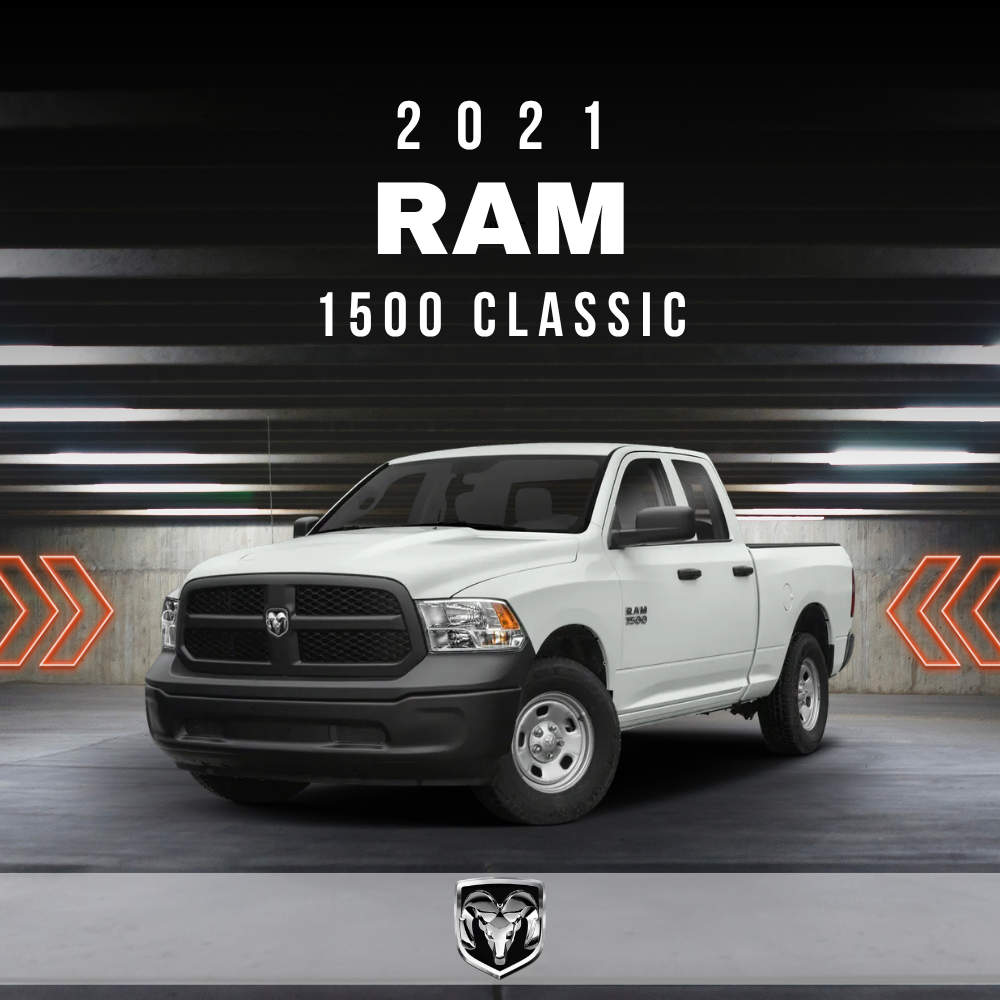 2021 RAM 1500 Classic Electrical Wiring Diagram Manual PDF