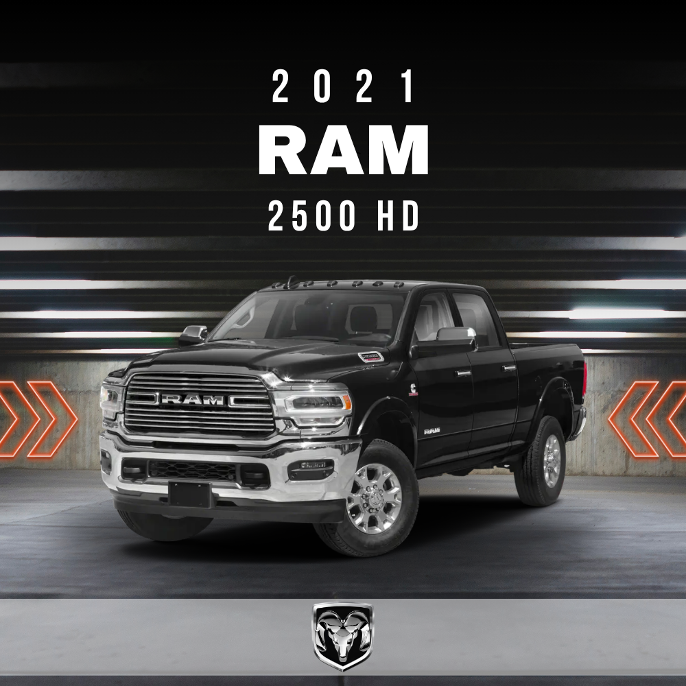 2021 RAM 2500 HD Electrical Wiring Diagram Manual PDF