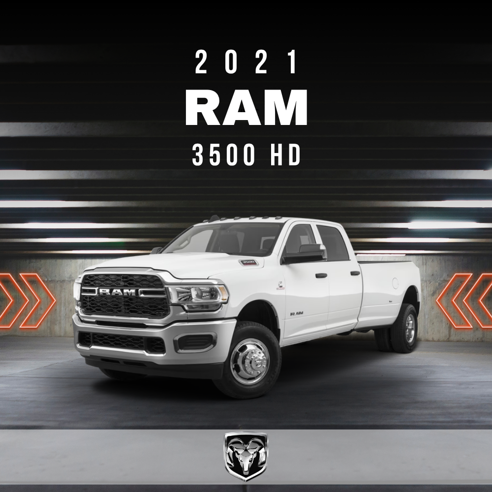 2021 RAM 3500 HD Electrical Wiring Diagram Manual PDF