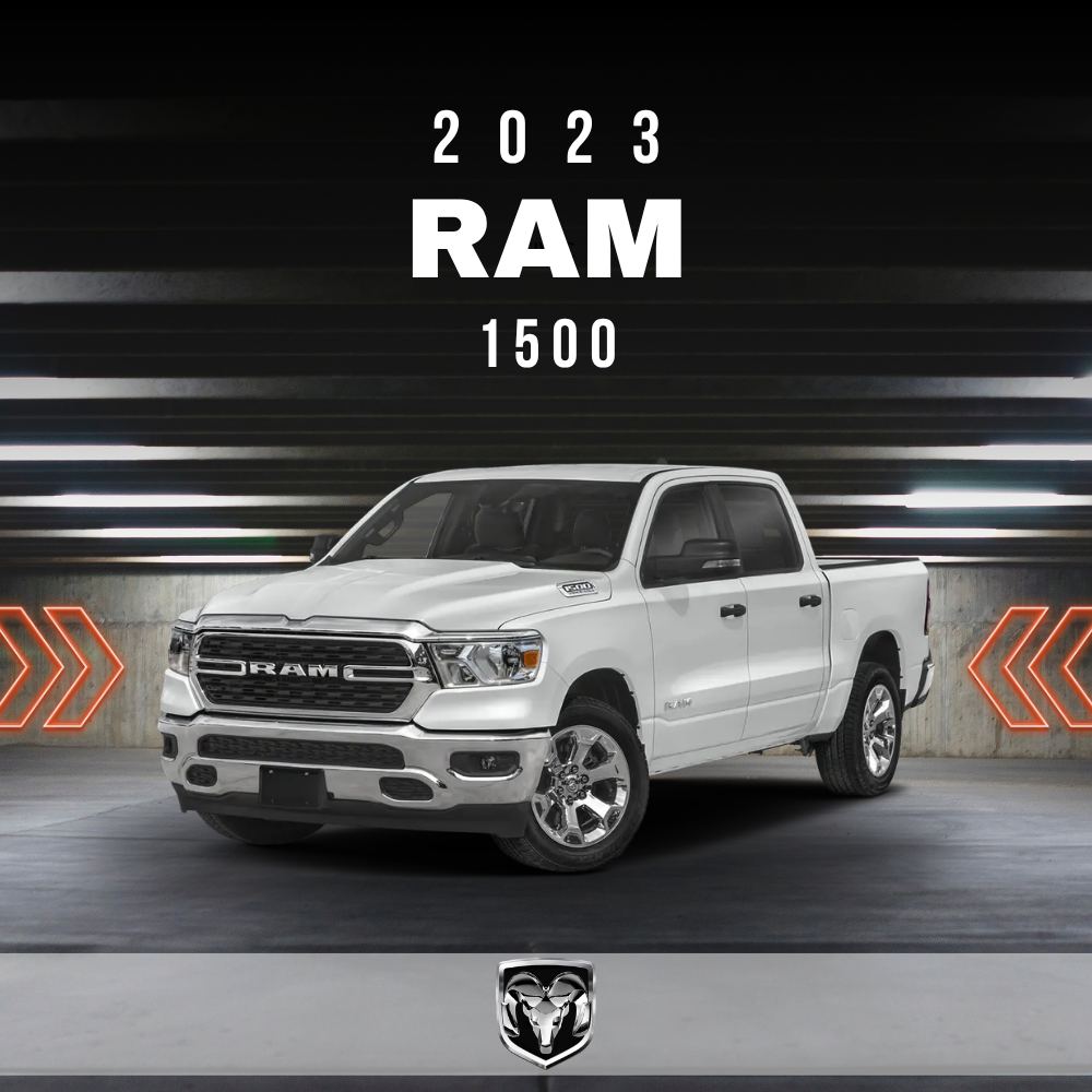 2023 RAM 1500 Electrical Wiring Diagram Manual PDF