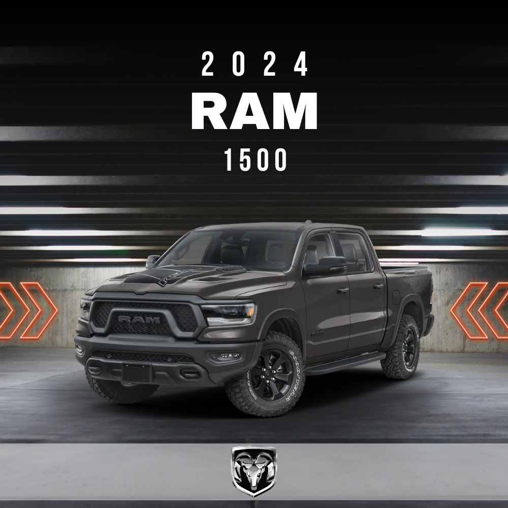 2024 RAM 1500 Electrical Wiring Diagram Manual PDF