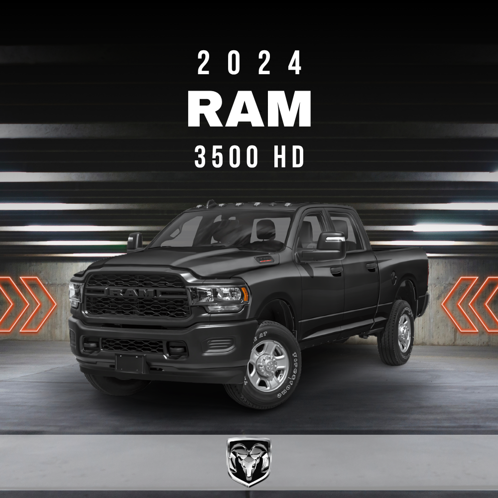 2024 RAM 3500 HD Electrical Wiring Diagram Manual PDF