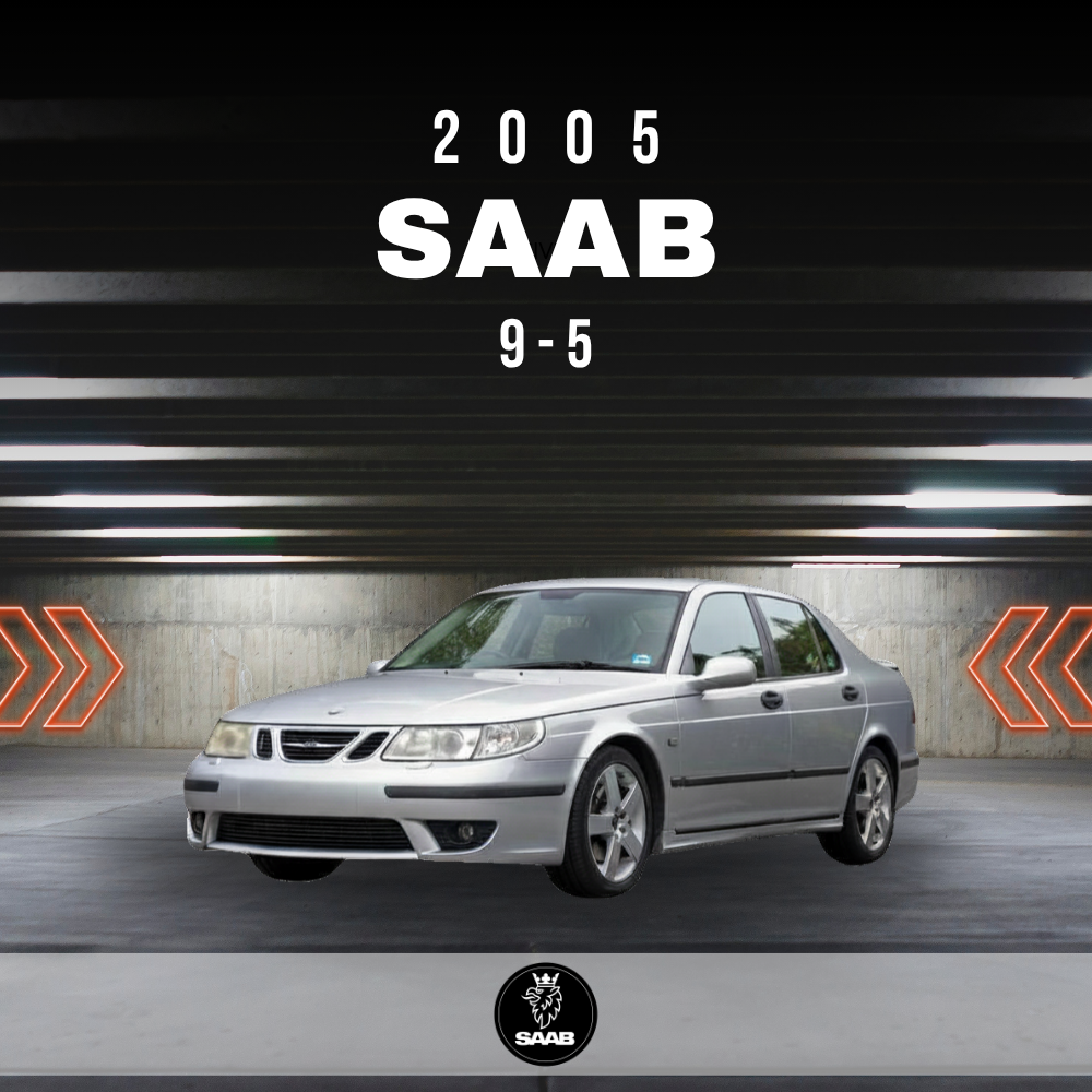 2005 Saab 9-5 Electrical Wiring Diagram Manual PDF