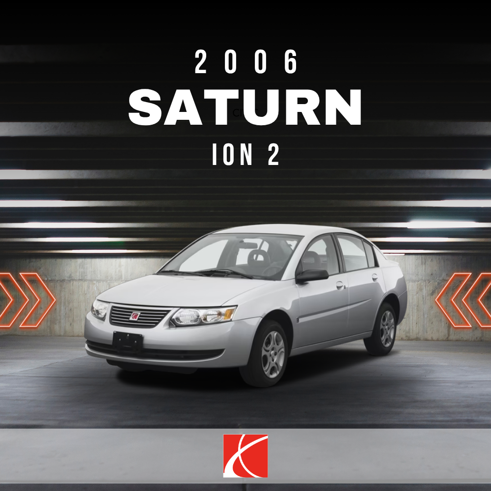 2006 Saturn Ion 2 Electrical Wiring Diagram Manual PDF