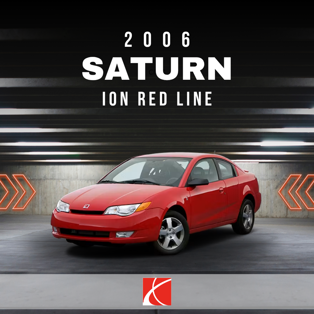 2006 Saturn Ion Red Line Electrical Wiring Diagram Manual PDF