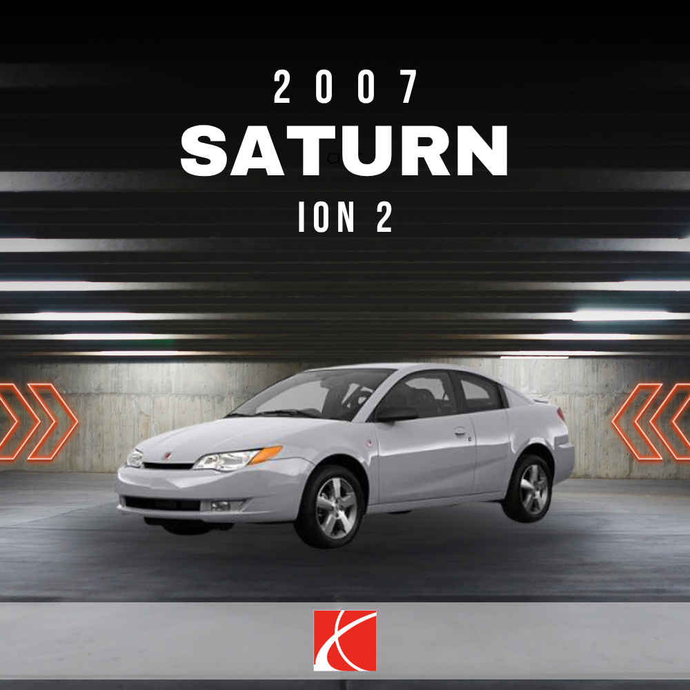 2007 Saturn Ion 2 Electrical Wiring Diagram Manual PDF