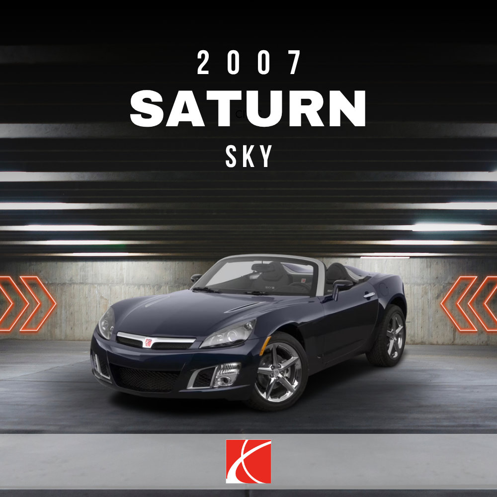 2007 Saturn Sky Electrical Wiring Diagram Manual PDF