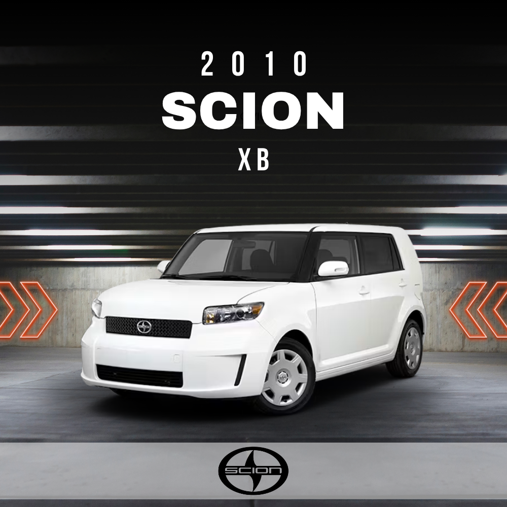 2010 Scion xB Electrical Wiring Diagram Manual PDF