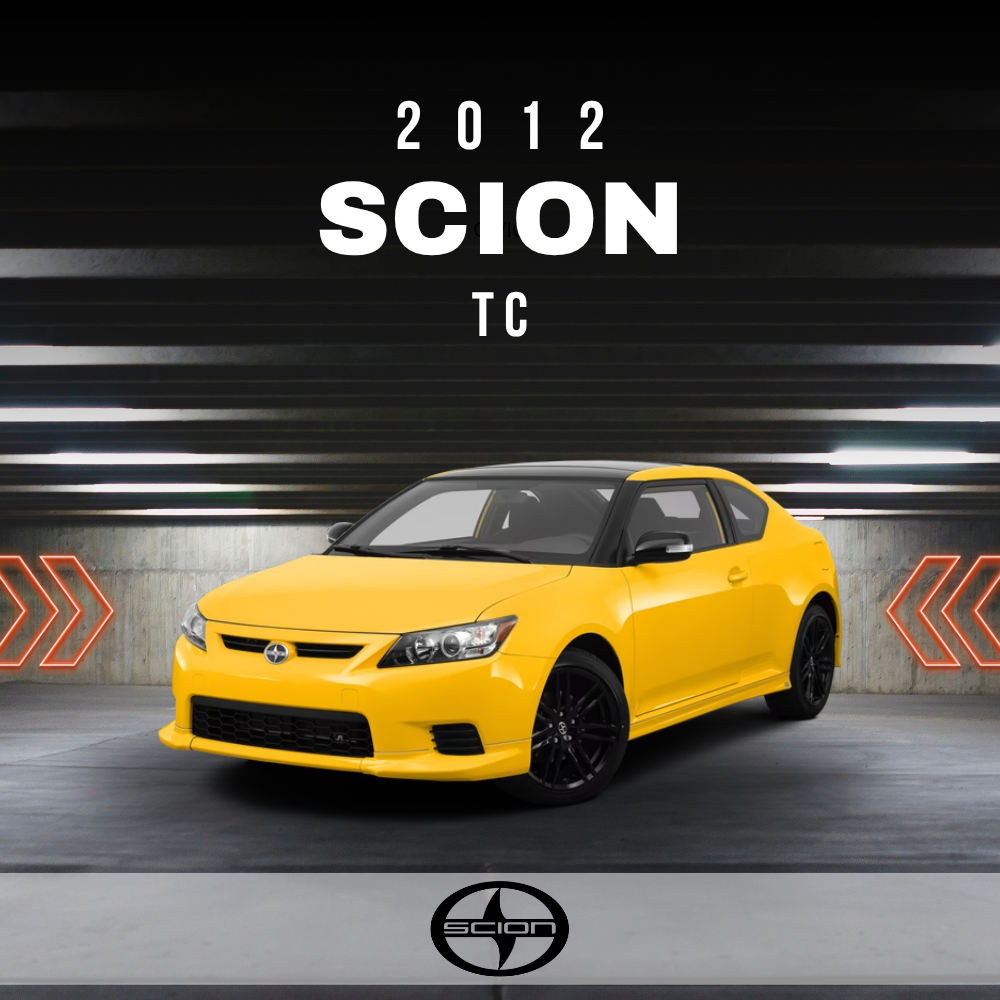 2012 Scion tC Electrical Wiring Diagram Manual PDF