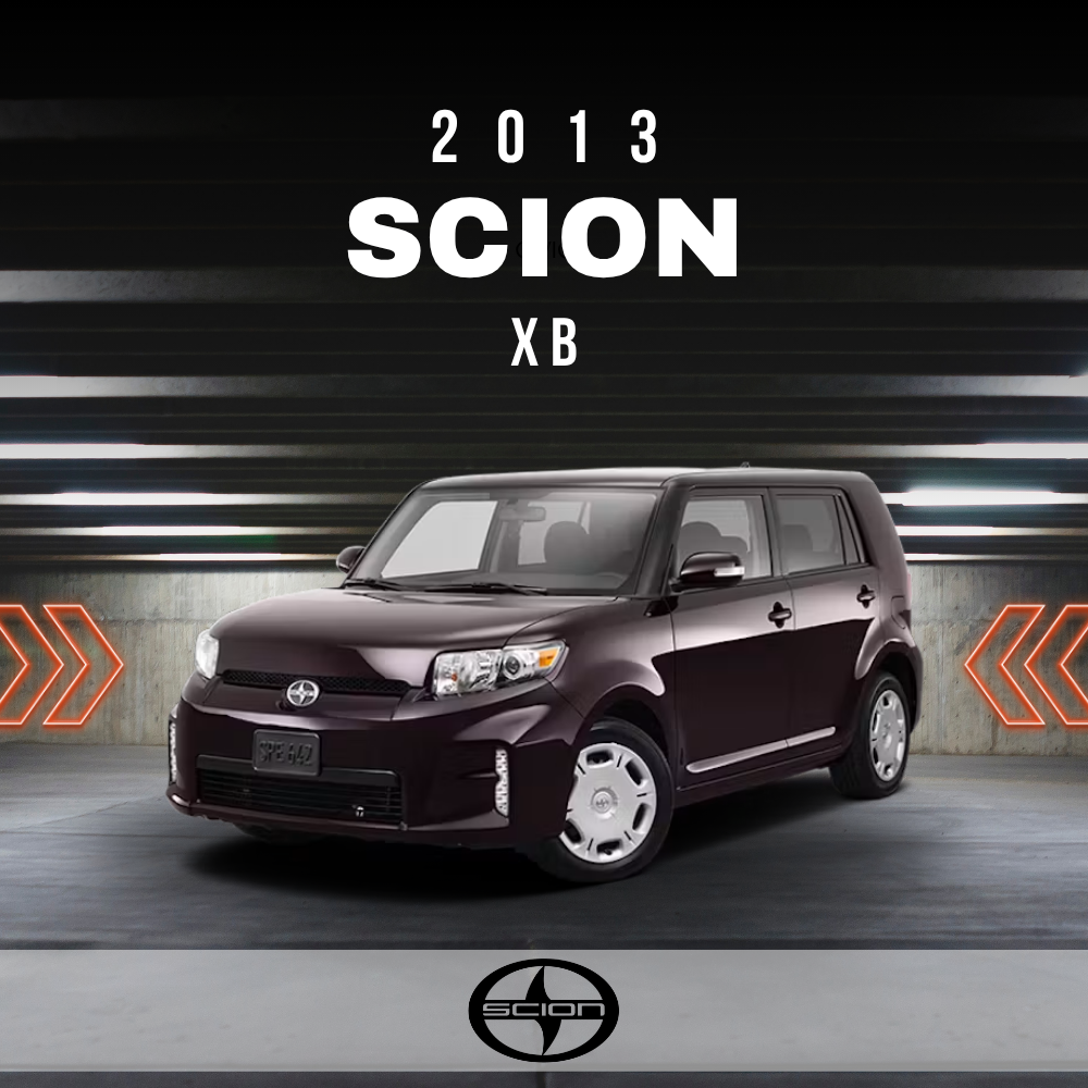 2013 Scion xB Electrical Wiring Diagram Manual PDF