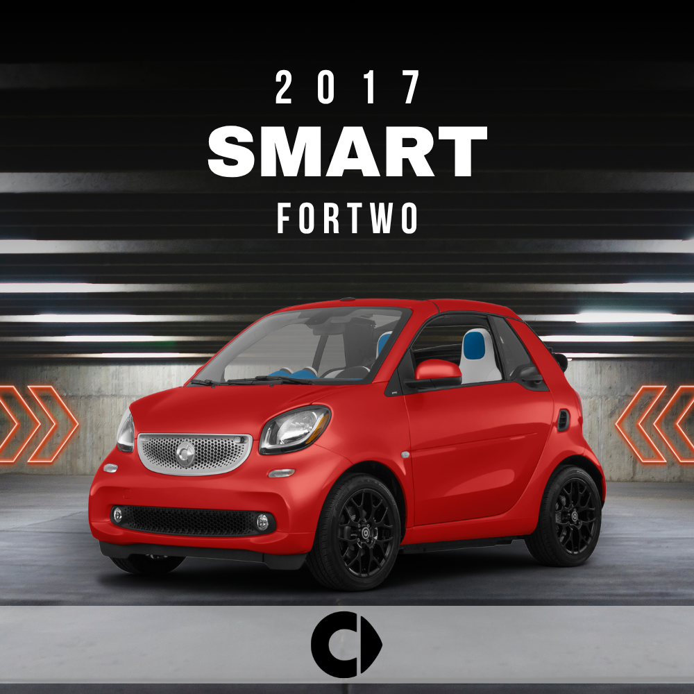 2017 Smart Fortwo Electrical Wiring Diagram Manual PDF