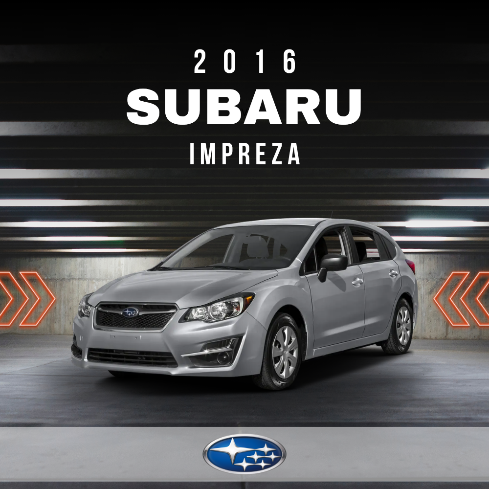 2016 Subaru Impreza Electrical Wiring Diagram Manual PDF