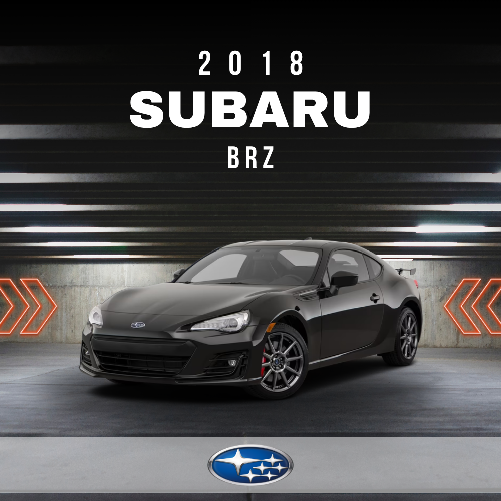 2018 Subaru BRZ Electrical Wiring Diagram Manual PDF