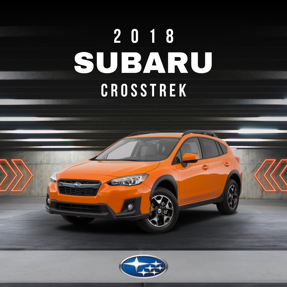 2018 Subaru Crosstrek Electrical Wiring Diagram Manual PDF