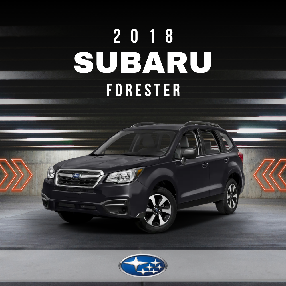 2018 Subaru Forester Electrical Wiring Diagram Manual PDF