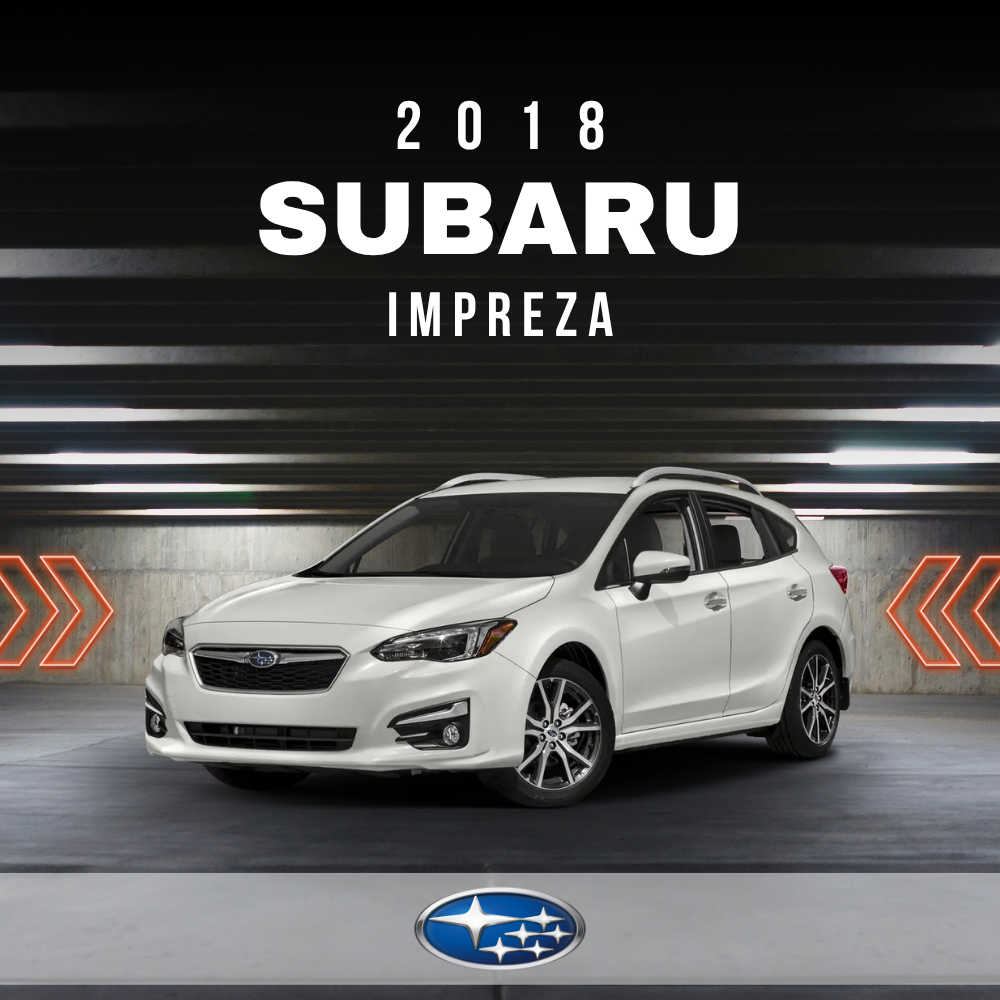 2018 Subaru Impreza Electrical Wiring Diagram Manual PDF