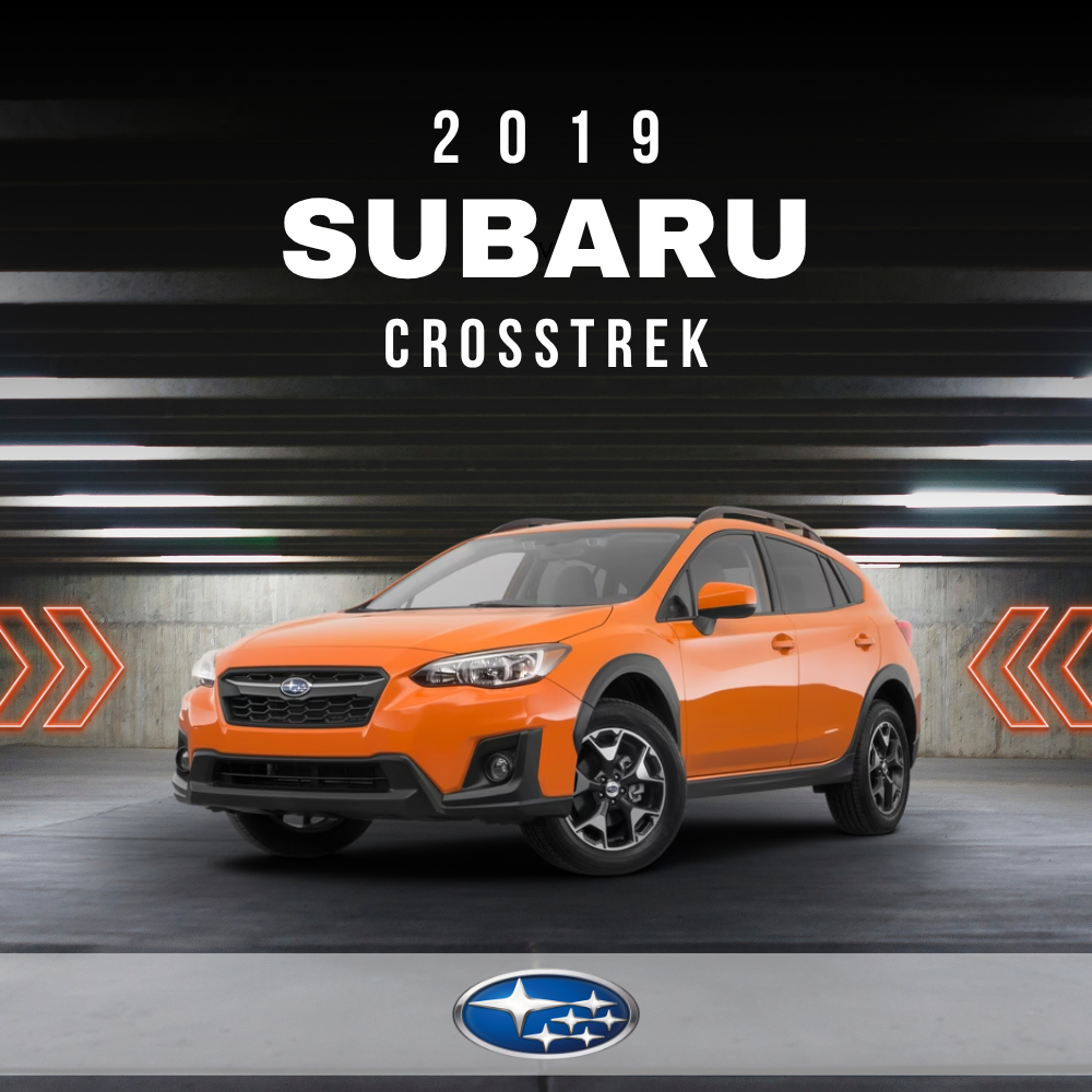 2019 Subaru Crosstrek Electrical Wiring Diagram Manual PDF