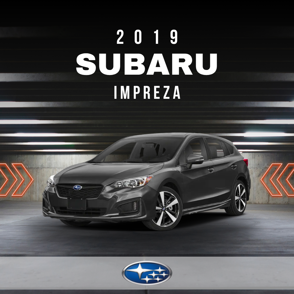 2019 Subaru Impreza Electrical Wiring Diagram Manual PDF