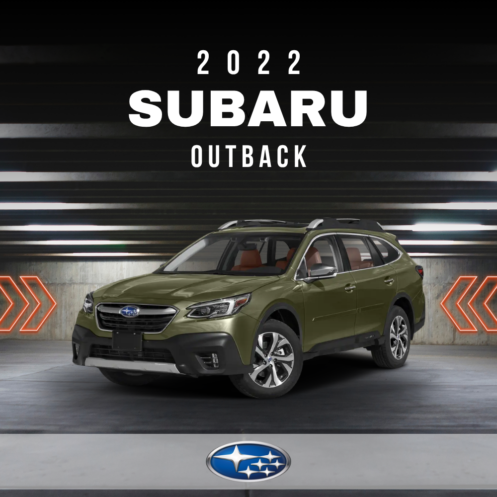 2022 Subaru Outback Electrical Wiring Diagram Manual PDF