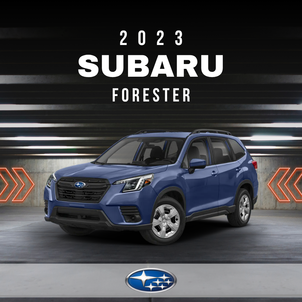 2023 Subaru Forester Electrical Wiring Diagram Manual PDF
