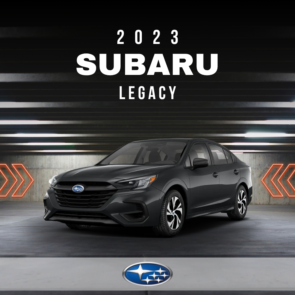 2023 Subaru Legacy Electrical Wiring Diagram Manual PDF