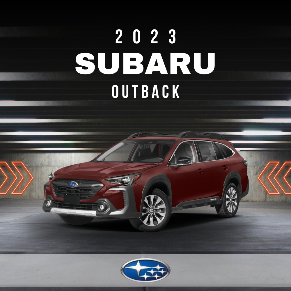 2023 Subaru Outback Electrical Wiring Diagram Manual PDF