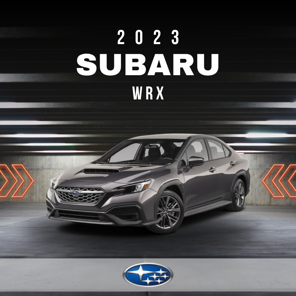 2023 Subaru WRX Electrical Wiring Diagram Manual PDF