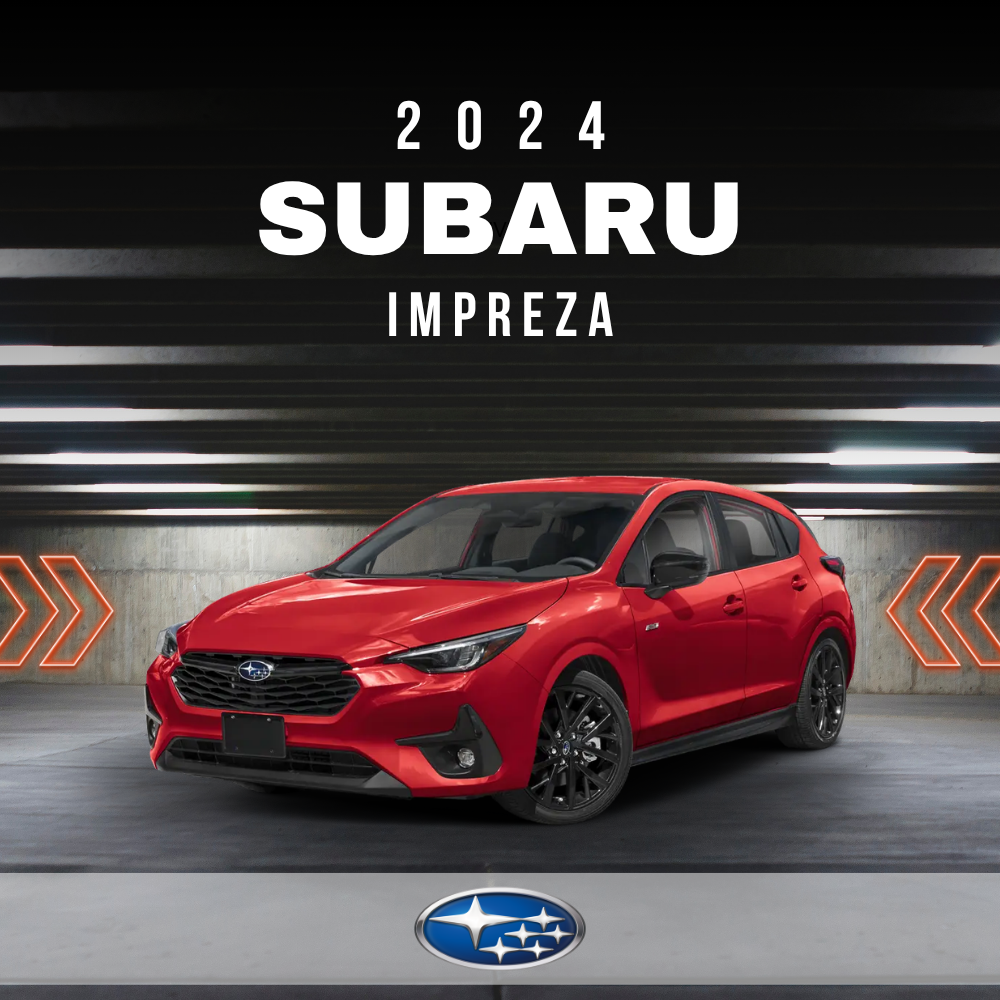 2024 Subaru Impreza Electrical Wiring Diagram Manual PDF