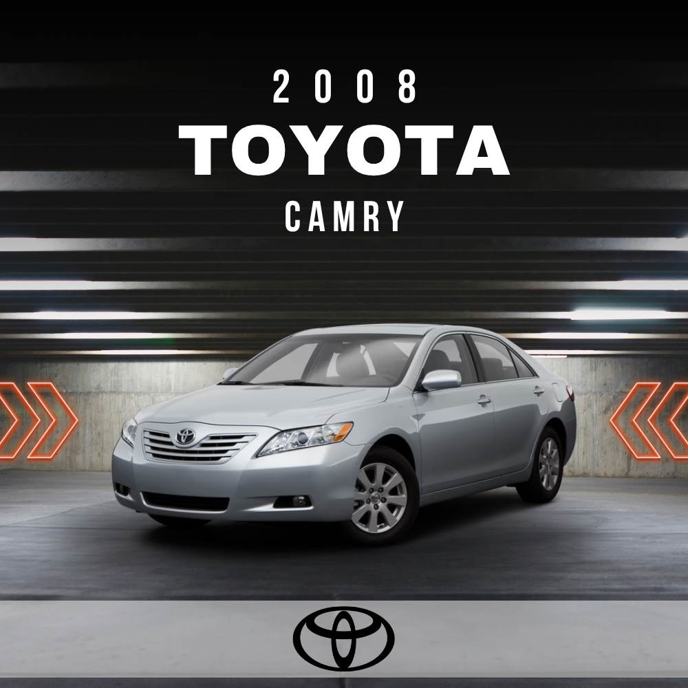 2008 Toyota Camry Electrical Wiring Diagram Manual PDF