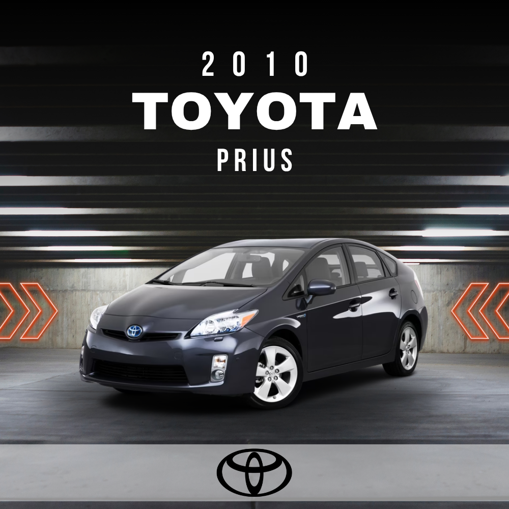 2010 Toyota Prius Electrical Wiring Diagram Manual PDF