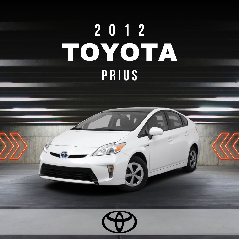 2012 Toyota Prius Electrical Wiring Diagram Manual PDF